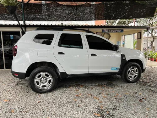Renault Duster 1.6 Zen