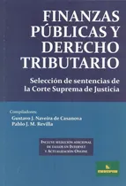 Comprar Finanzas Públicas Y Derecho Tributario