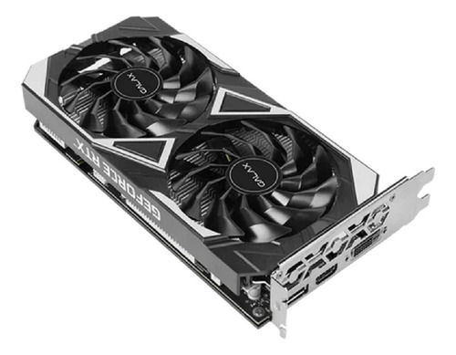 Placa De Vídeo Galax Nvidia Ex Rtx 3050 6gb Gddr6 96 Bits