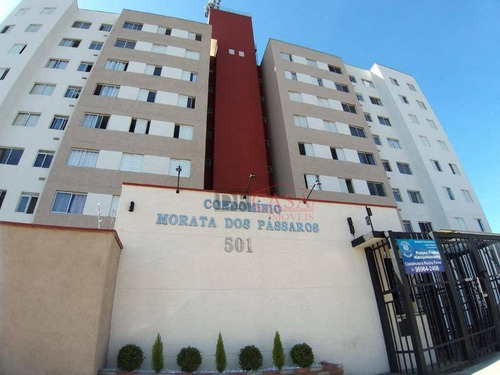 Imagem 1 de 23 de Apartamento Com 2 Dormitórios À Venda, 46 M² Por R$ 219.900,00 - Parque São Lourenço - São Paulo/sp - Ap5312