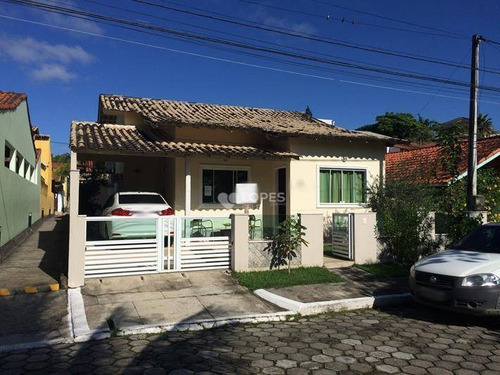 Imagem 1 de 29 de Casa Com 3 Dormitórios À Venda, 110 M² Por R$ 420.000,00 - Várzea Das Moças - Niterói/rj - Ca16612