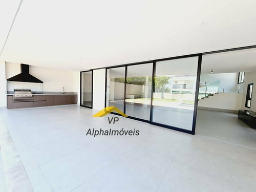 Imagem 4 de 23 de Casa Em Condomínio Para Venda Em Alphaville Santana De Parnaíba-sp - Vp18f61