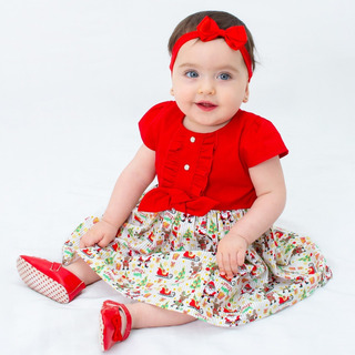 Roupa De Natal Infantil | MercadoLivre 📦 Roupa De Natal Infantil | MercadoLivre 📦