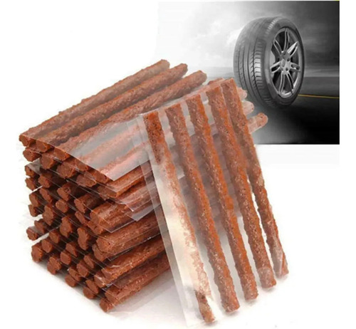 Kit De Reparo De Furos Do Conjunto De Tampas De Pneu