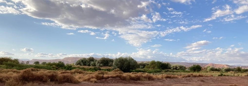 Atractivo Terreno Con Vista A Hermoso Volcán Licancabur