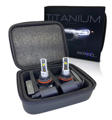 Led Titanium Expert Series/ 13,000lm/ Proyector Y Reflector