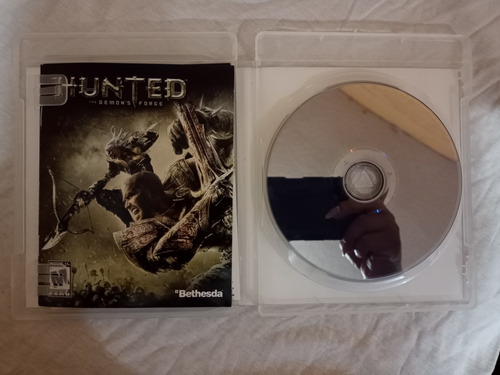 Hunted The Demons Forged Ps3 Impecable De Colección (Usado)