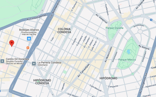 Departamento En Venta En Gral Antonio Leon #37, San Miguel Chapultepec, Miguel Hidalgo, Cdmx, Cerca Del Papalote Museo Del Niño, Auditorio Nacional, Castillo De Chapultepec, La Salle, Condesa -lc25-zf
