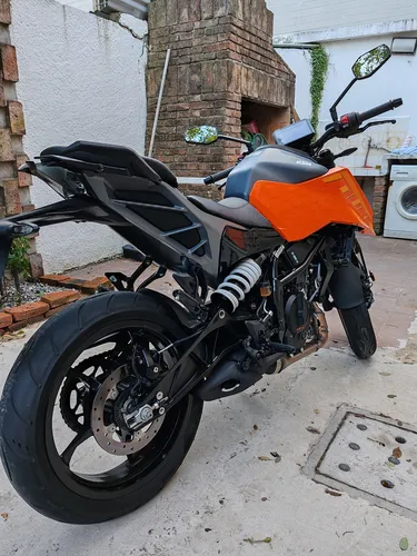 Ktm Duke 250 Modelos Nuevo