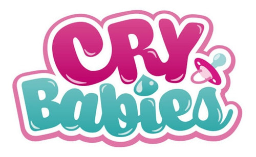 Cry Babies Bebe Llorón Wabro Original Nuevos Modelos Baby