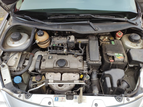 Peugeot 207, 1.4, 8v, Modelo Xr, Flex, 2010