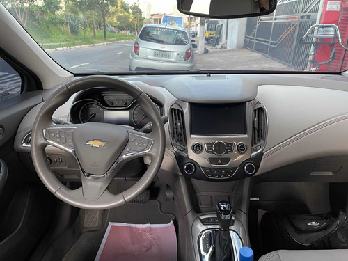 Chevrolet Cruze 2018 1.4 Ltz Turbo Aut. 4p