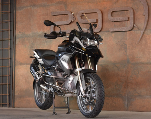 Imagem 5 de 8 de Bmw R 1250 Gs Sport 2020 | Impecável | Moto De Test Ride