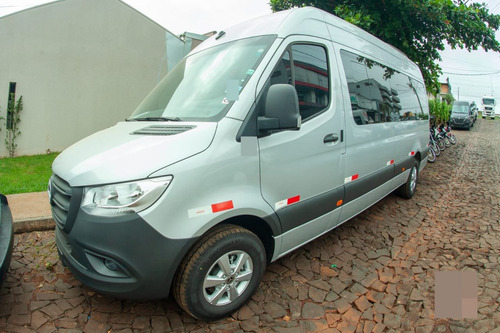 Sprinter Cdi 417 Ano 2023 Longa Completa Jm Cod.1061
