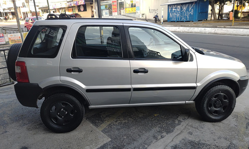 Ford Ecosport 1.6 XLS 8V FLEX 4P MANUAL