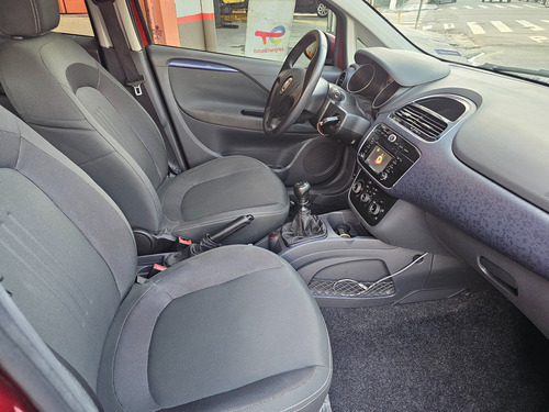 Fiat Punto 1.4 Attractive Flex 5p