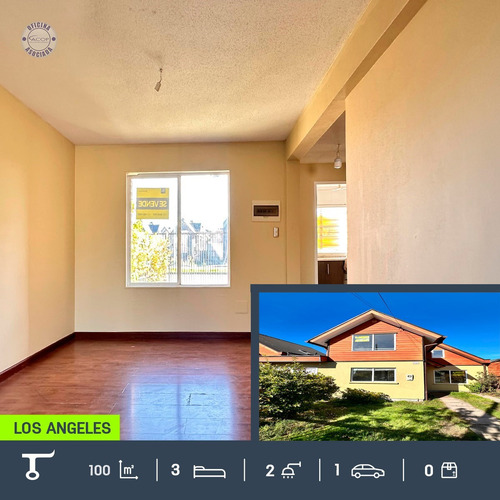 Casa En Venta De 3 Dorm. En Los Angeles