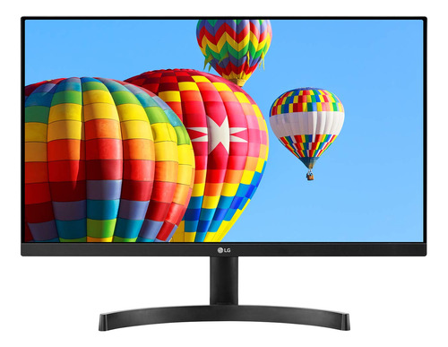 Monitor 24 Full Hd Ips Sin Bordes Con Freesync Y Doble Hdmi.