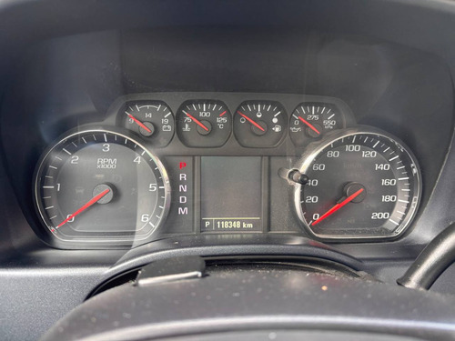 Chevrolet Silverado 2500 2015 Cabina Extendida A