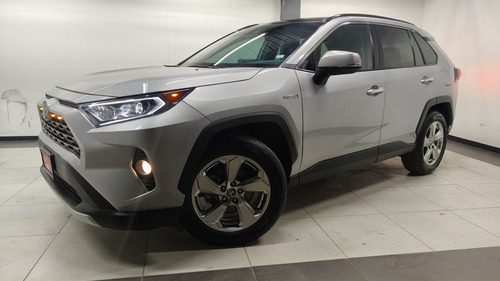 Toyota RAV4 2.5 Limited Hibrid 4wd At
