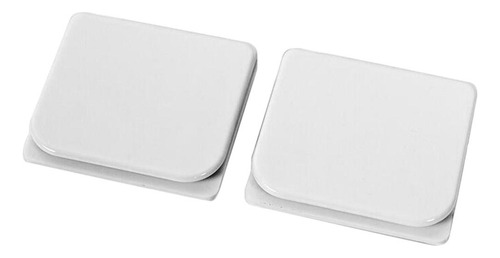 Clips De Fijación Para Cortinas De Adhesivas De 2 Piezas