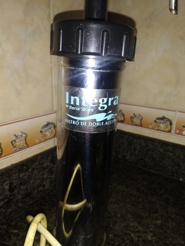 Filtro De Agua Integra De Renaware