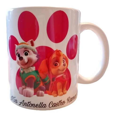 Imagen 3 de 9 de Tazas Personalizadas Sublimadas 2 Unidades