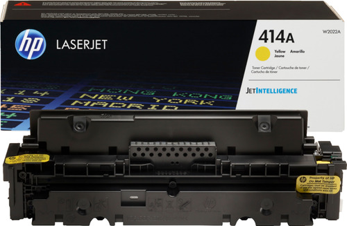 Cartucho De Toner Hp 414a Original Laserjet (w2023a)