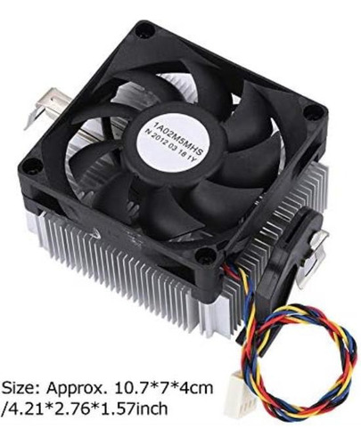 Ventilador De Refrigeración De Cpu, Ventilador De Cpu, De