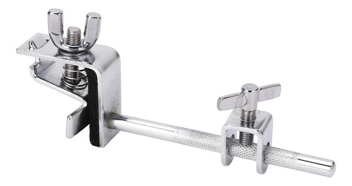 Soporte De Montaje De Tambor Estándar Ajustable Cowbell Clam