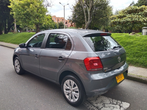 Imagen 7 de 13 de Volkswagen Gol 2021 1.6 Trendline