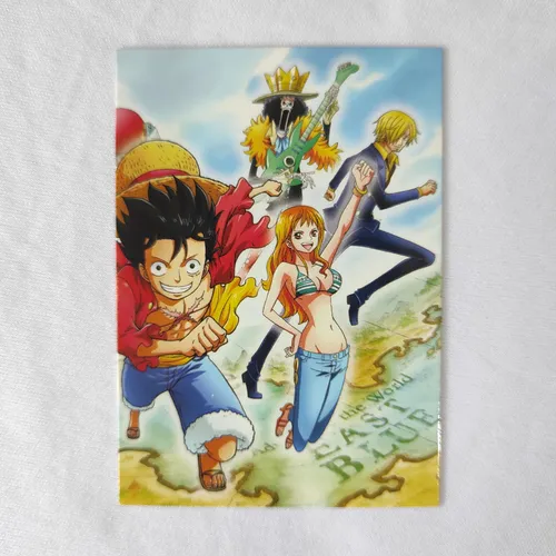 Carta Anime One Piece Epic Journey New World 149 Original