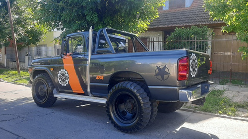 Ford 500 4.8l