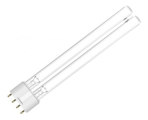 Osram - Lamp + Reator + Soq. Puritec L 18w Uv-c Germicida
