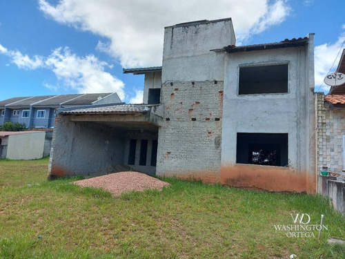 Terreno À Venda, 382 M² Por R$ 335.000,00 - Umbará - Curitiba/pr - Te0243