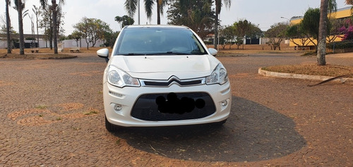 Imagem 6 de 13 de Citroën C3 2015 1.5 Origine Flex 5p
