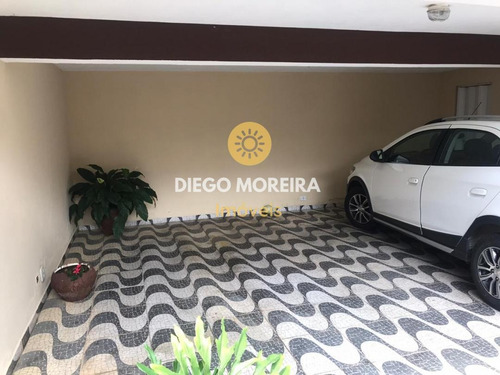 Imagem 3 de 15 de Casa Á Venda Em Terra Preta Com 3 Dormitórios - Próximo Ao Centro - Cs160