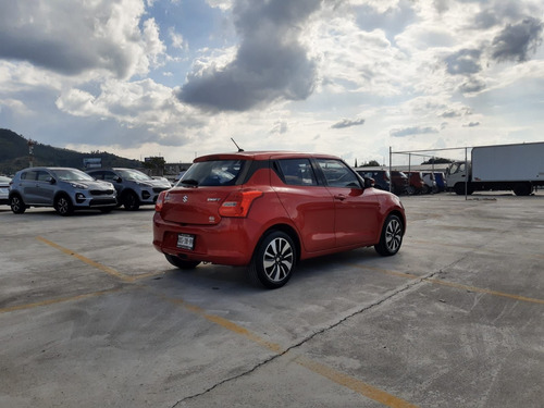 Imagen 7 de 11 de Suzuki Swift 2018 1.2 Glx Mt