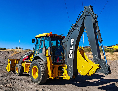 2020 Retroexcavadora John Deere 710 L