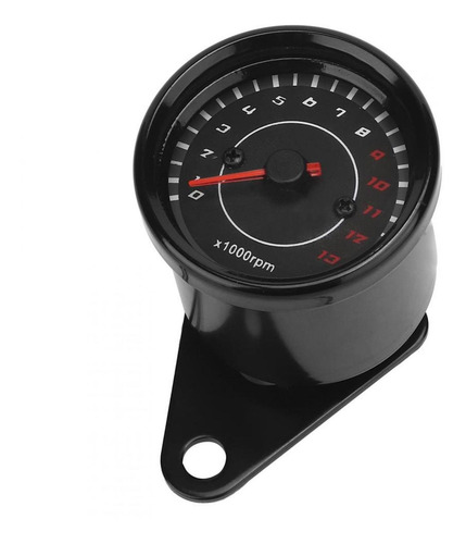 Tacómetro De Motocicleta, Tacómetro Universal Con Retroilumi