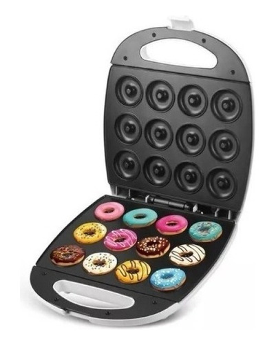 Máquina De Desayuno Sokany Mini Donut
