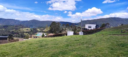 Lote En Venta En La Calera. Cod V16669