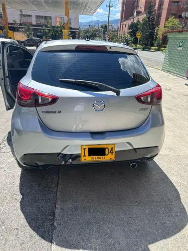 Mazda 2 1.6 Grand Touring Aut