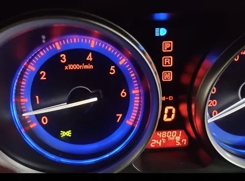 Mazda 6 All New
