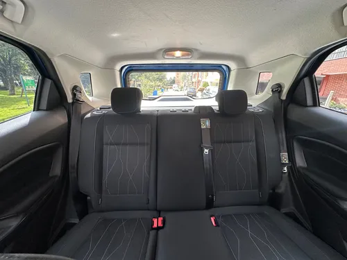 Ford Ecosport 1.5 Se Mt
