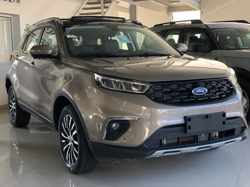 Imagen 3 de 15 de Ford Territory Titanium 1.5l 4x2 At 2022 Ab