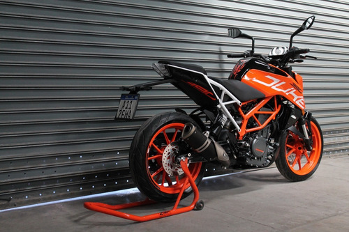 Imagen 6 de 10 de Ktm Duke 390