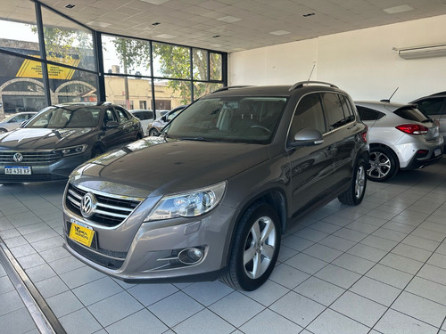 Volkswagen Tiguan 2.0 Exclusive Tsi 200cv Tiptronic