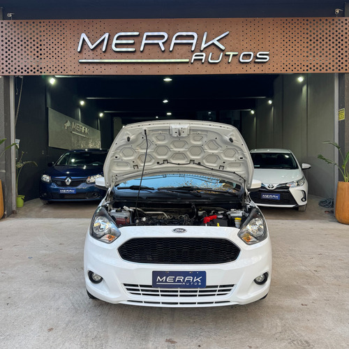 Ford Ka 1.5 Sel