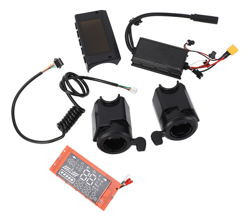 Kit De Controlador De Motor De Scooter Elétrico 36v 350w Pai